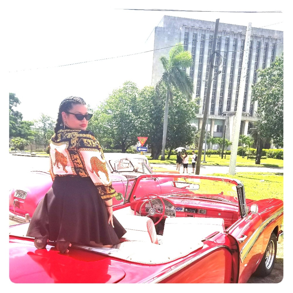 Meet your Posher, Samantha